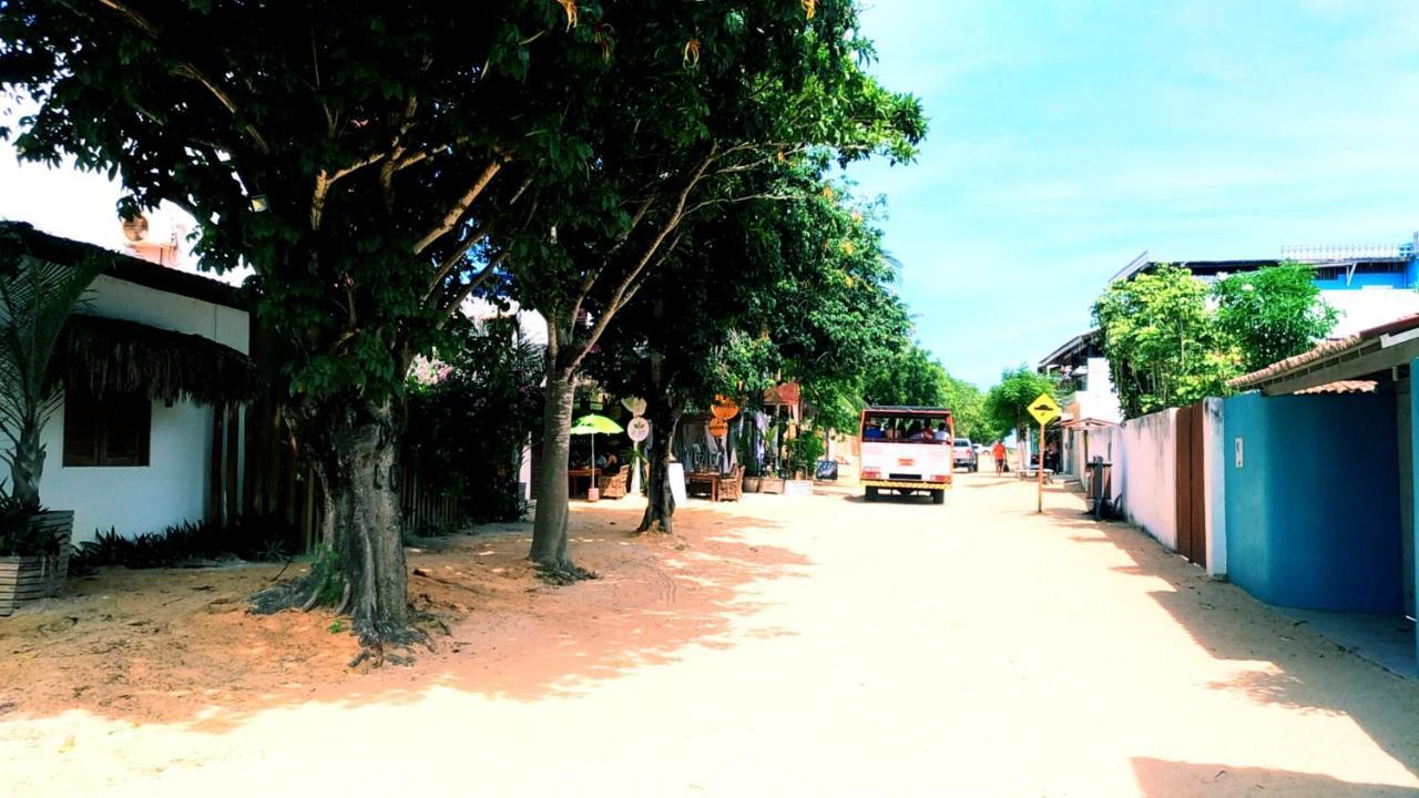 Casa N 3 Villa Jijoca de Jericoacoara Exteriör bild